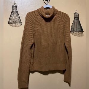 Forever 21 Bronze Turtle Necks